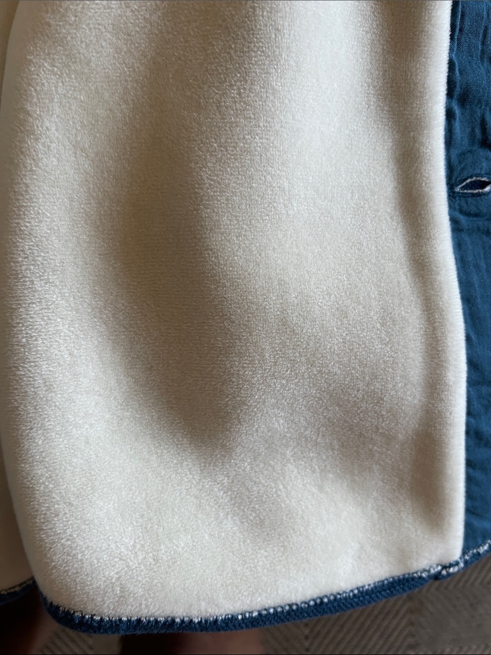 Relwen Pique fleece workshirt - Picture 8 of 10